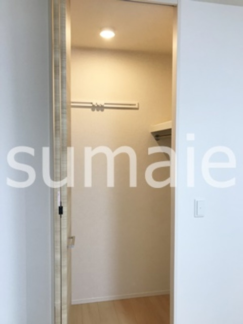 ハーヴェストWESTの玄関|玄関スペースです。