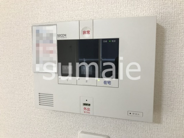 ハーヴェストWESTのその他|室内洗濯機置き場。