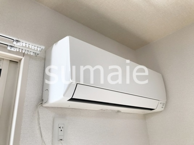 ハーヴェストWESTのセキュリティ|オートロック付きモニターホン完備。