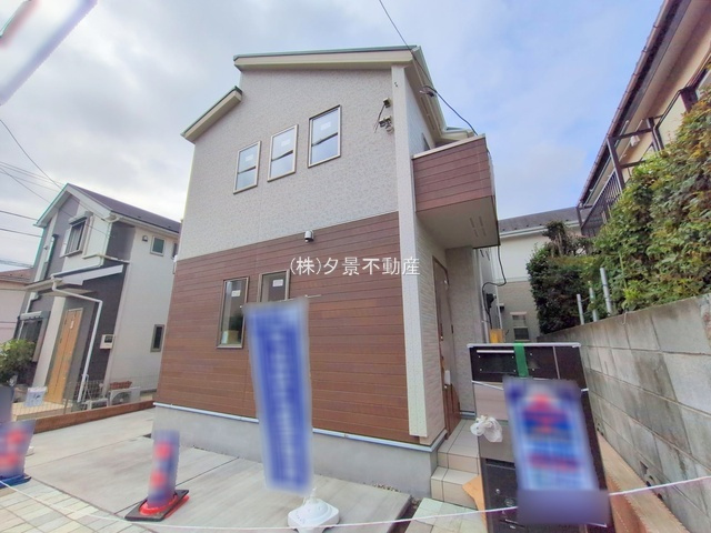 《仲介手数料無料》練馬区大泉学園町６丁目15-9(全1戸)新築一戸建てブルーミングガーデン