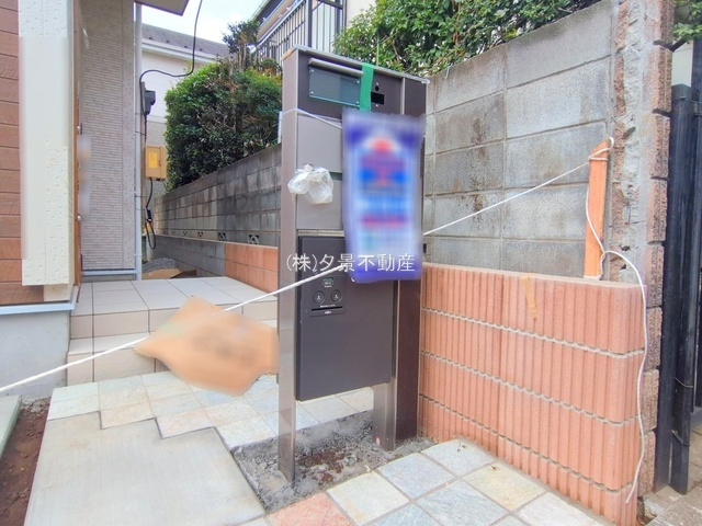 《仲介手数料無料》練馬区大泉学園町６丁目15-9(全1戸)新築一戸建てブルーミングガーデン