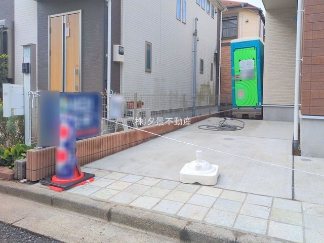 《仲介手数料無料》練馬区大泉学園町６丁目15-9(全1戸)新築一戸建てブルーミングガーデン