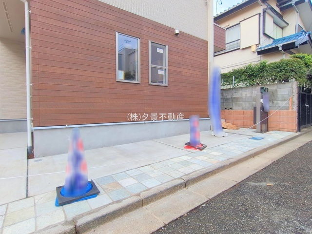 《仲介手数料無料》練馬区大泉学園町６丁目15-9(全1戸)新築一戸建てブルーミングガーデン