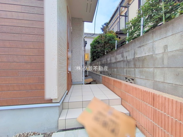 《仲介手数料無料》練馬区大泉学園町６丁目15-9(全1戸)新築一戸建てブルーミングガーデン