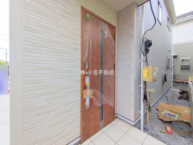 《仲介手数料無料》練馬区大泉学園町６丁目15-9(全1戸)新築一戸建てブルーミングガーデン