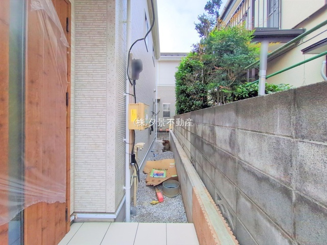 《仲介手数料無料》練馬区大泉学園町６丁目15-9(全1戸)新築一戸建てブルーミングガーデン