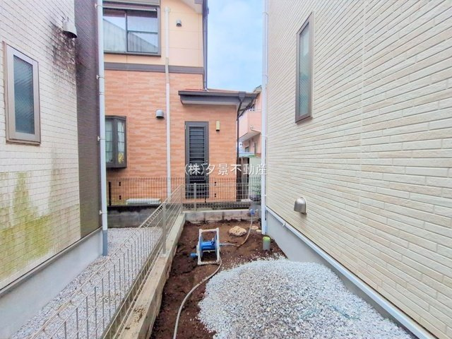 《仲介手数料無料》練馬区大泉学園町６丁目15-9(全1戸)新築一戸建てブルーミングガーデン