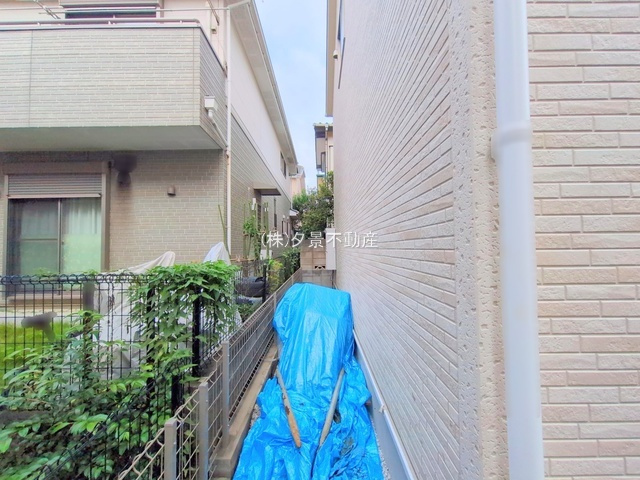 《仲介手数料無料》練馬区大泉学園町６丁目15-9(全1戸)新築一戸建てブルーミングガーデン