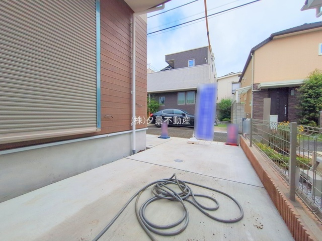 《仲介手数料無料》練馬区大泉学園町６丁目15-9(全1戸)新築一戸建てブルーミングガーデン