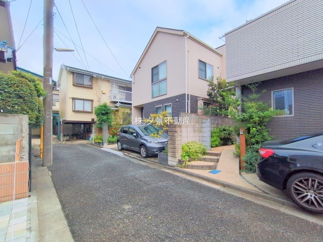 《仲介手数料無料》練馬区大泉学園町６丁目15-9(全1戸)新築一戸建てブルーミングガーデン