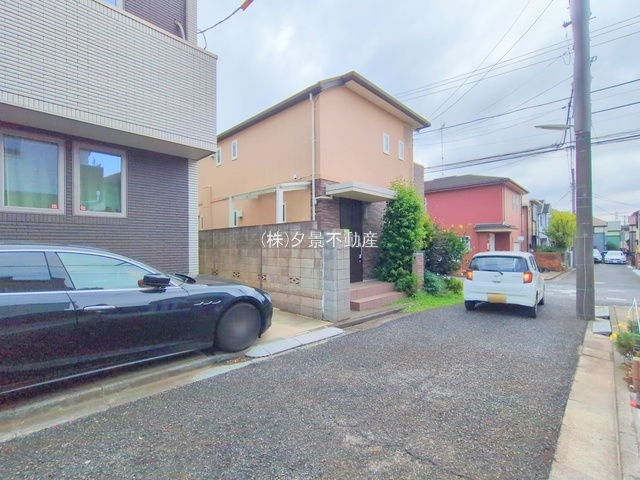 《仲介手数料無料》練馬区大泉学園町６丁目15-9(全1戸)新築一戸建てブルーミングガーデン