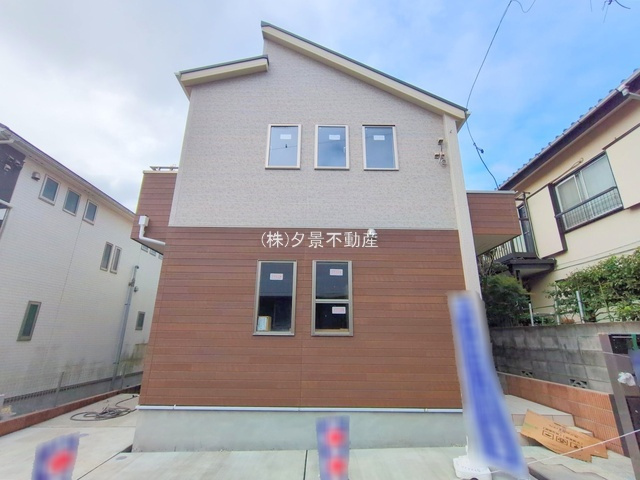 《仲介手数料無料》練馬区大泉学園町６丁目15-9(全1戸)新築一戸建てブルーミングガーデン