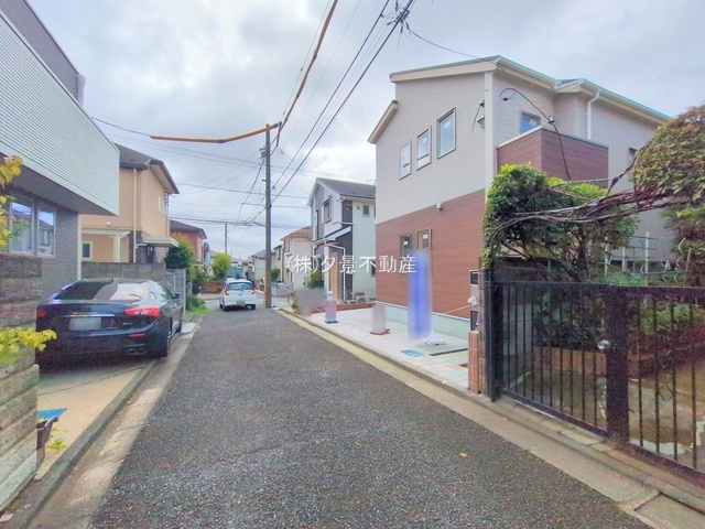 《仲介手数料無料》練馬区大泉学園町６丁目15-9(全1戸)新築一戸建てブルーミングガーデン