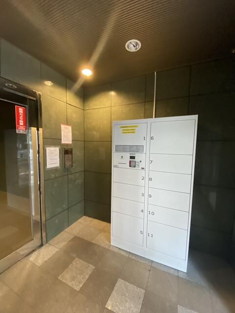 モンシェール錦糸町のその他共用部分