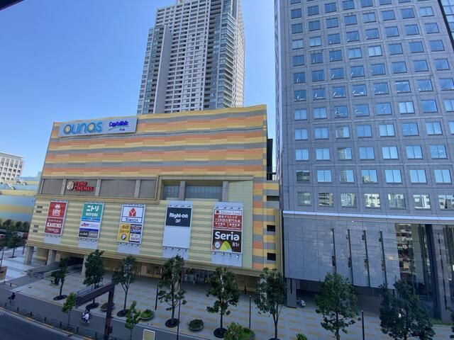 モンシェール錦糸町の展望