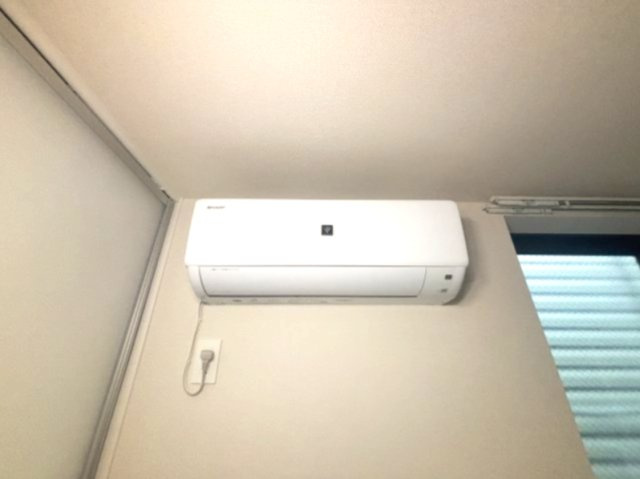 ホワイトメゾン御影の設備