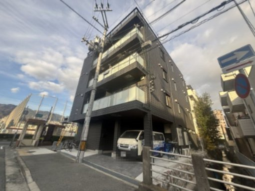 ホワイトメゾン御影