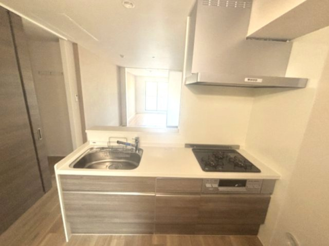 ホワイトメゾン御影のキッチン