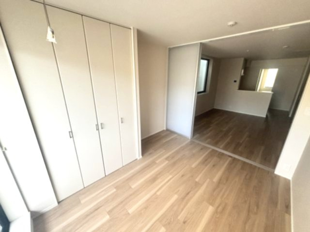 ホワイトメゾン御影の寝室