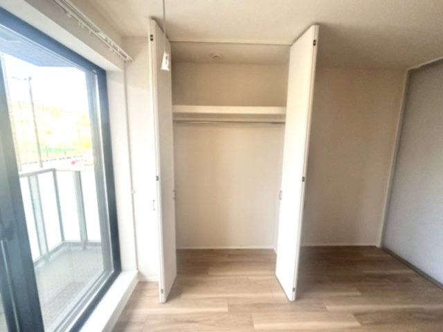 ホワイトメゾン御影の収納