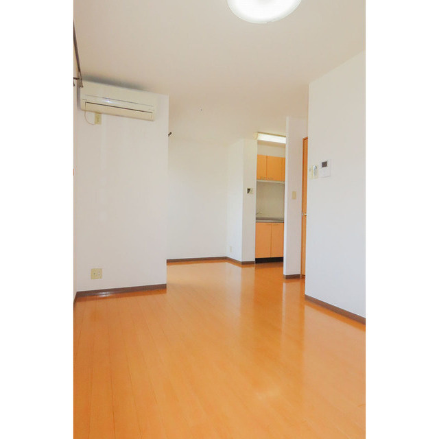 ハートフル　アイランドの居間・リビング