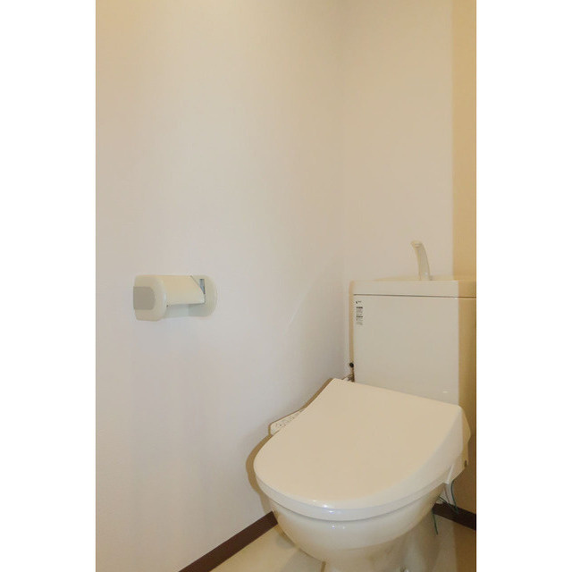 ハートフル　アイランドのトイレ