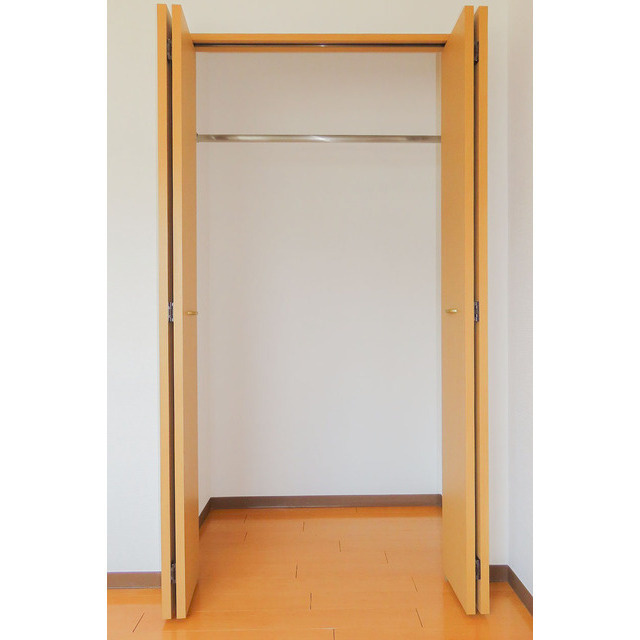 ハートフル　アイランドの収納