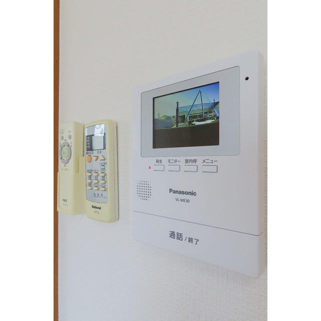 ハートフル　アイランドのセキュリティ