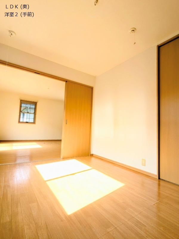 カトルカーサの内装