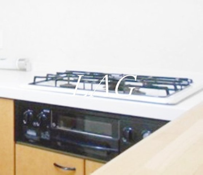 【設備】 | クイーンズパレス東京中央 | コンロです。