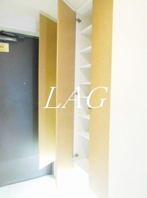 【玄関】 | クイーンズパレス東京中央 | 玄関です。