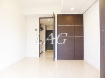 【寝室】 | コンシェリア芝公園 | 寝室です。