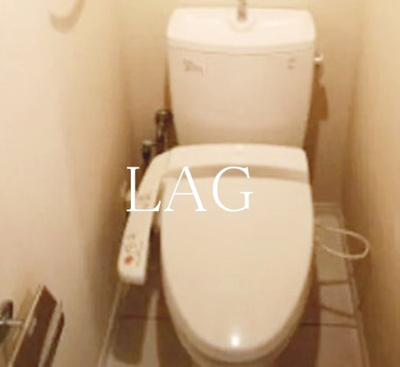 【トイレ】 | コンシェリア芝公園 | トイレです。