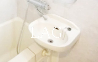 【洗面所】 | コンシェリア芝公園 | 洗面台です。