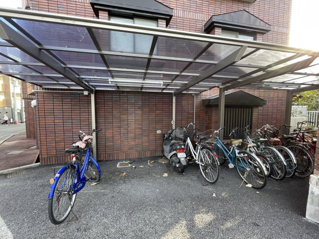 ダンディライオン宝塚Ⅱのその他共用部分