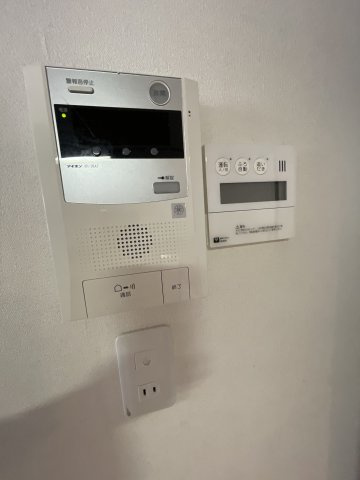 ダンディライオン宝塚Ⅱのセキュリティ