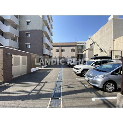 【駐車場】 | シャルマン愛知（シャルマンアイチ）