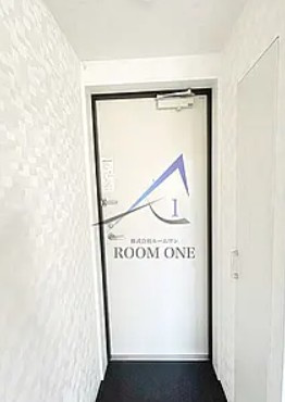 グランメゾン森下の玄関|玄関です。