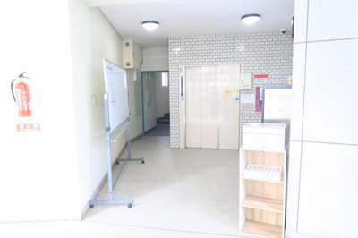 【エントランス】 | 住吉台東住宅五号棟