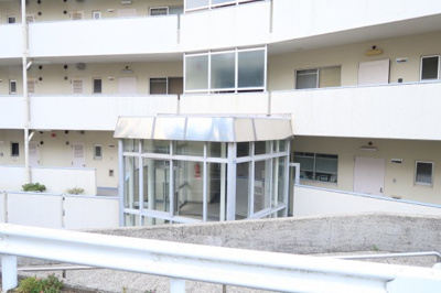 【外観】 | 住吉台東住宅五号棟