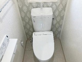 【トイレ】 | 住吉台東住宅五号棟