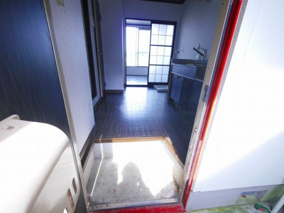 【玄関】 | コリーナグラティス湘南Ａ棟