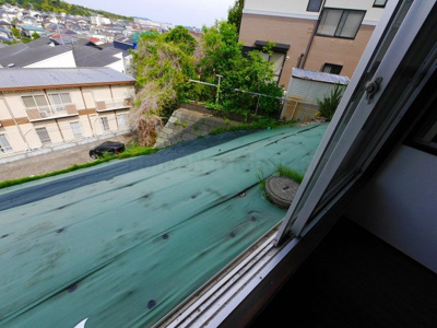 【バルコニー】 | コリーナグラティス湘南Ａ棟