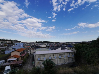 【展望】 | コリーナグラティス湘南Ａ棟