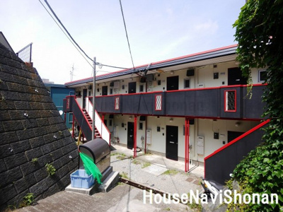 【外観】 | コリーナグラティス湘南Ａ棟