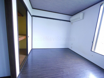 【寝室】 | コリーナグラティス湘南Ａ棟