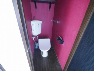 【トイレ】 | コリーナグラティス湘南Ａ棟