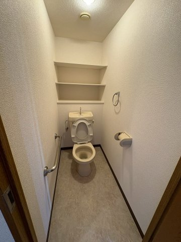 カデット真趣園宝塚のトイレ