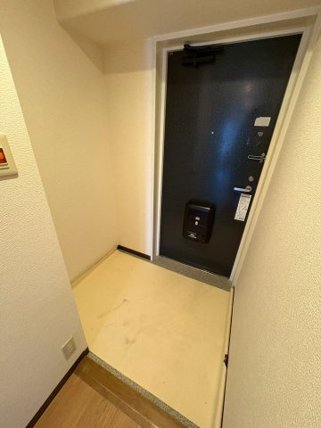 カデット真趣園宝塚の玄関