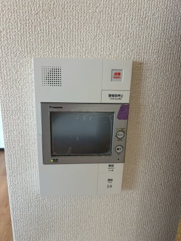 カデット真趣園宝塚のセキュリティ